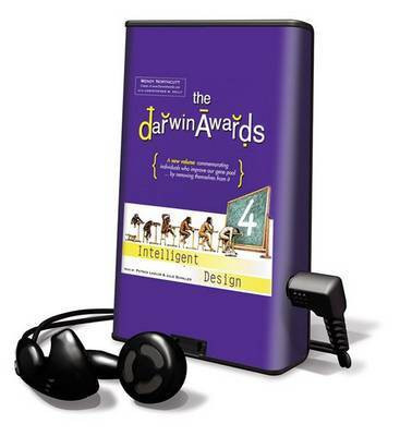 Darwin Awards 4: Intelligent Design(English, Pre-recorded digital audio player, Northcutt Wendy)