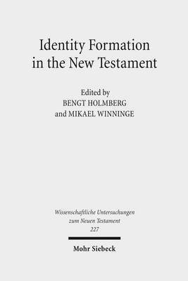 Identity Formation in the New Testament(English, Hardcover, unknown)