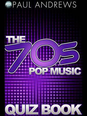 The 70s Pop Music Quiz Book(English, Electronic book text, Andrews Paul)