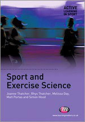 Sport and Exercise Science(English, Paperback, Thatcher Joanne)