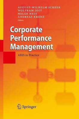 Corporate Performance Management(English, Electronic book text, Scheer August-Wilhelm)