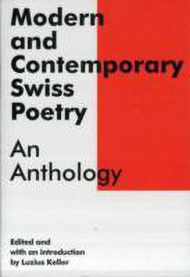 Modern and Contemporary Swiss Poetry(English, Paperback, unknown)