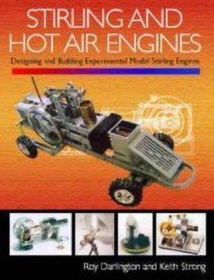 Stirling and Hot Air Engines(English, Hardcover, Darlington Roy)
