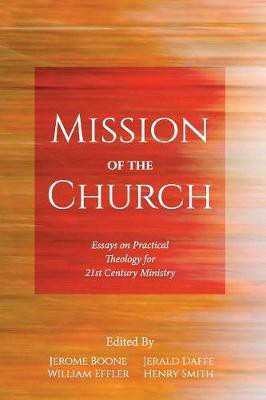 Mission of the Church(English, Paperback, unknown)
