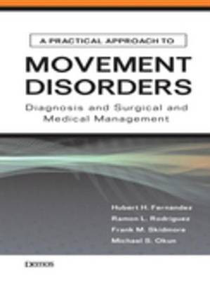 A Practical Approach to Movement Disorders(English, Electronic book text, unknown)