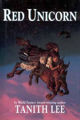 Red Unicorn(English, Electronic book text, Lee Tanith)