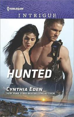 Hunted(English, Electronic book text, Eden Cynthia)