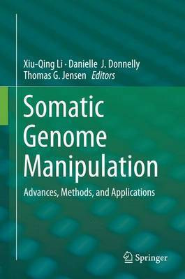 Somatic Genome Manipulation(English, Electronic book text, unknown)