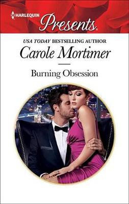 Burning Obsession(English, Electronic book text, Mortimer Carole)