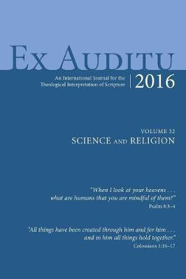 Ex Auditu - Volume 32(English, Hardcover, unknown)