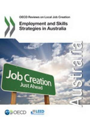 Employment and Skills Strategies in Australia(English, Electronic book text, Ocde Oecd)
