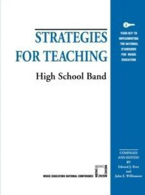 Strategies for Teaching High School Band(English, Paperback, unknown)