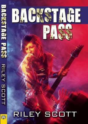 Backstage Pass(English, Paperback, Scott Riley)