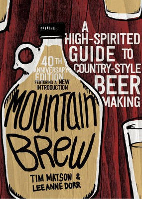Mountain Brew(English, Electronic book text, Matson Tim)