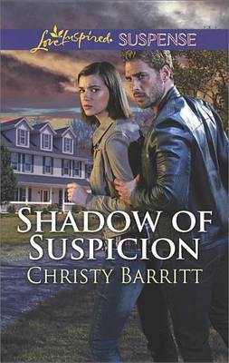 Shadow of Suspicion(English, Electronic book text, Barritt Christy)