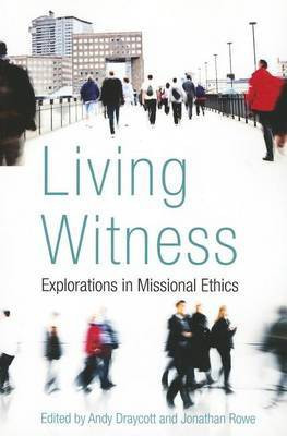 Living Witness(English, Paperback, unknown)