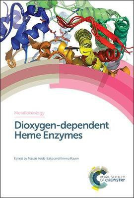 Dioxygen-dependent Heme Enzymes(English, Hardcover, unknown)