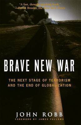 Brave New War(English, Electronic book text, Robb John)