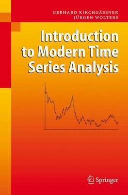 Introduction to Modern Time Series Analysis(English, Electronic book text, Kirchgassner Gebhard)