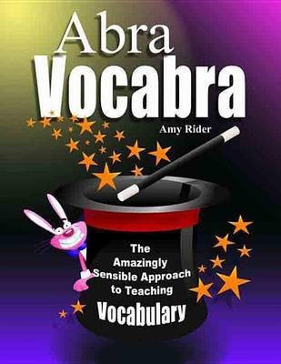 Abravocabra(English, Electronic book text, Rider Amy)