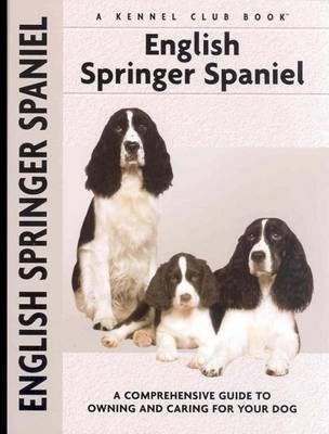 English Springer Spaniel(English, Electronic book text, Haja Van)