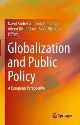 Globalization and Public Policy(English, Electronic book text, unknown)