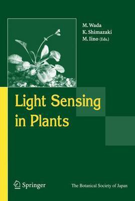 Light Sensing in Plants(English, Electronic book text, unknown)
