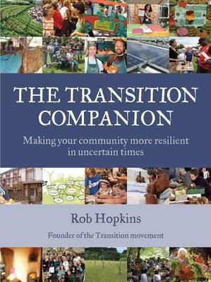 The Transition Companion(English, Electronic book text, Hopkins Rob)
