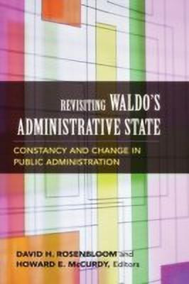 Revisiting Waldo's Administrative State(English, Paperback, unknown)