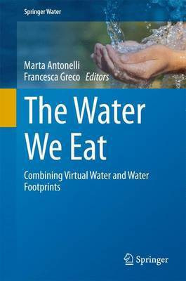 Water We Eat(English, Electronic book text, unknown)