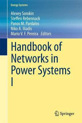 Handbook of Networks in Power Systems I(English, Paperback, unknown)
