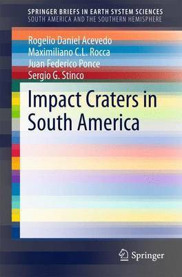Impact Craters in South America(English, Electronic book text, Acevedo Rogelio Daniel)