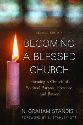 Becoming a Blessed Church(English, Hardcover, Standish N. Graham)
