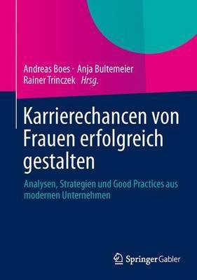 Karrierechancen von Frauen erfolgreich gestalten(German, Hardcover, unknown)