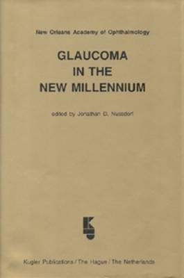 Glaucoma in the New Millennium(English, Electronic book text, unknown)