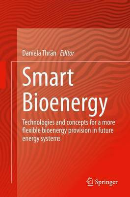 Smart Bioenergy(English, Electronic book text, unknown)