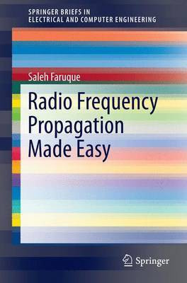 Radio Frequency Propagation Made Easy(English, Electronic book text, unknown)