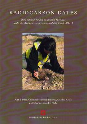 Radiocarbon Dates(English, Electronic book text, Bayliss Alex)