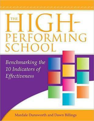 The High-Performing School(English, Electronic book text, Dunsworth Mardale)