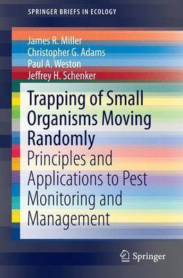 Trapping of Small Organisms Moving Randomly(English, Electronic book text, Miller James R)