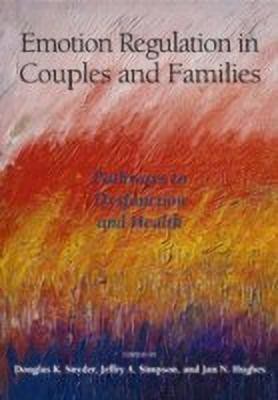 Emotion Regulation in Couples and Families(English, Hardcover, Snyder Douglas K.)