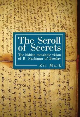 The Scroll of Secrets(English, Electronic book text, Mark Zvi)