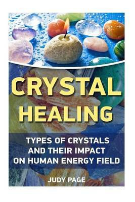 Crystal Healing(English, Paperback, Page Judy)
