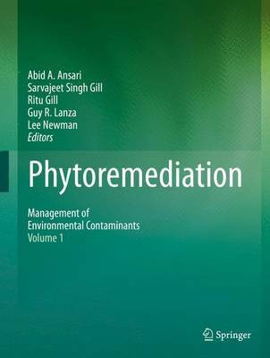 Phytoremediation; Management of Environmental Contaminants, Volume 1(English, Electronic book text, unknown)
