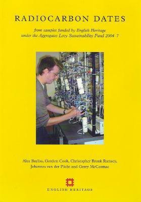 Radiocarbon Dates(English, Electronic book text, Bayliss Alex)