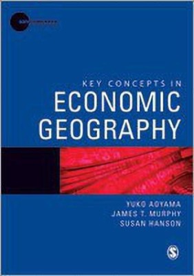 Key Concepts in Economic Geography(English, Paperback, Aoyama Yuko)