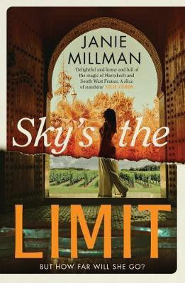 Sky's the Limit(English, Electronic book text, Millman Janie)