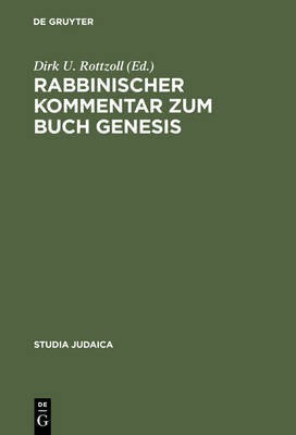 Rabbinischer Kommentar zum Buch Genesis(German, Hardcover, unknown)