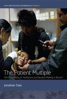 The Patient Multiple(English, Electronic book text, Taee Taee Jonathan)