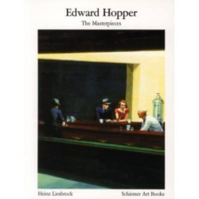 Edward Hopper: Masterpaintings(English, Paperback, Liesbrock Heinz)